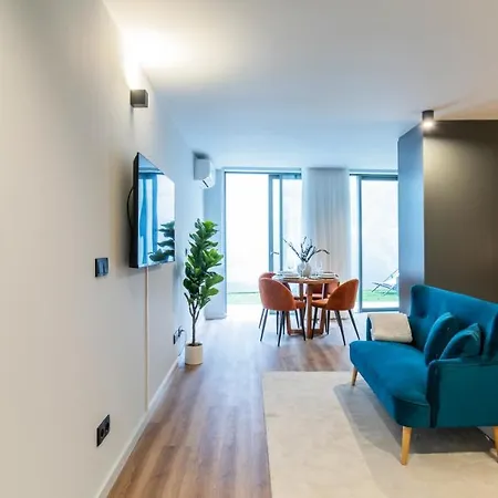 Ruah By Lovelystay Apartamento *