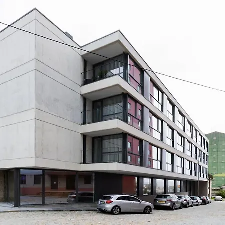Apartamento Ruah By Lovelystay Vila Nova de Gaia