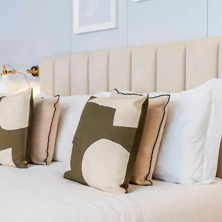 Ruah By Lovelystay Apartamento *