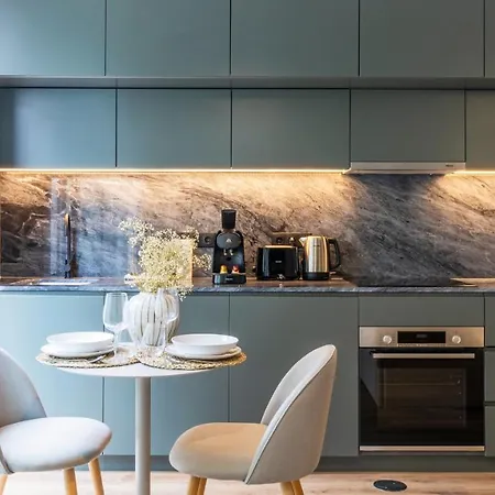 Ruah By Lovelystay Apartamento *