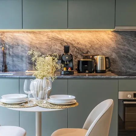 Ruah By Lovelystay Apartamento *