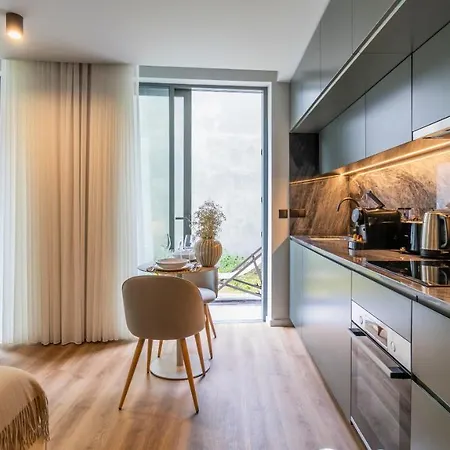 Ruah By Lovelystay Apartamento *