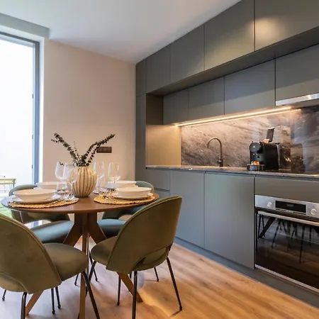 Lägenhet Ruah By Lovelystay Vila Nova de Gaia