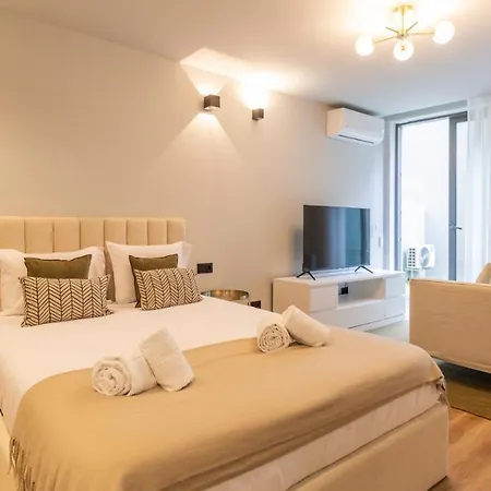 Ruah By Lovelystay Apartamento