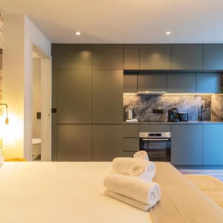 Lägenhet Ruah By Lovelystay Vila Nova de Gaia
