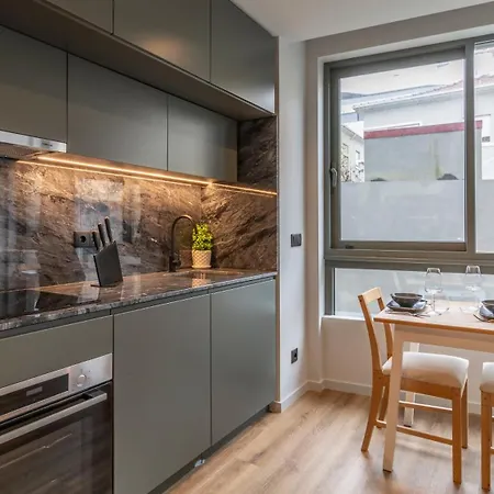 Ruah By Lovelystay Apartamento *