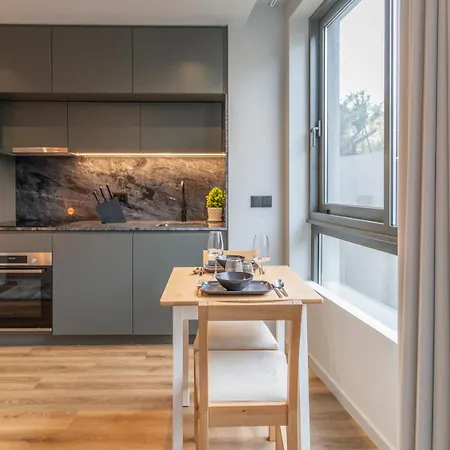 Apartamento Ruah By Lovelystay *