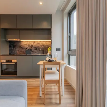 Lägenhet Ruah By Lovelystay Vila Nova de Gaia