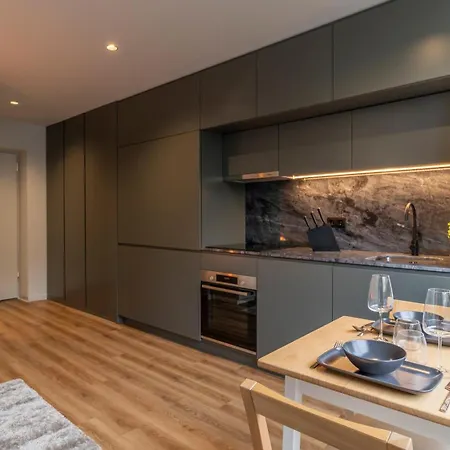 Ruah By Lovelystay Apartamento *