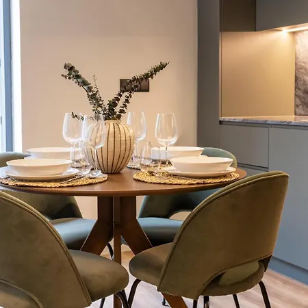 Ruah By Lovelystay Apartamento *