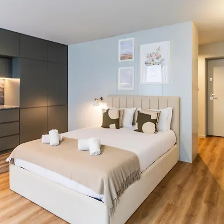 Ruah By Lovelystay Apartamento