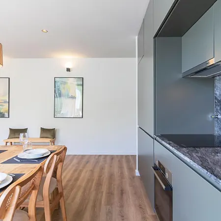 Lägenhet Ruah By Lovelystay Vila Nova de Gaia