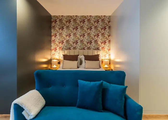 Apartman Ruah By Lovelystay Vila Nova de Gaia