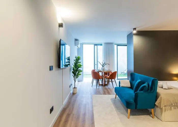 Ruah By Lovelystay Apartman *