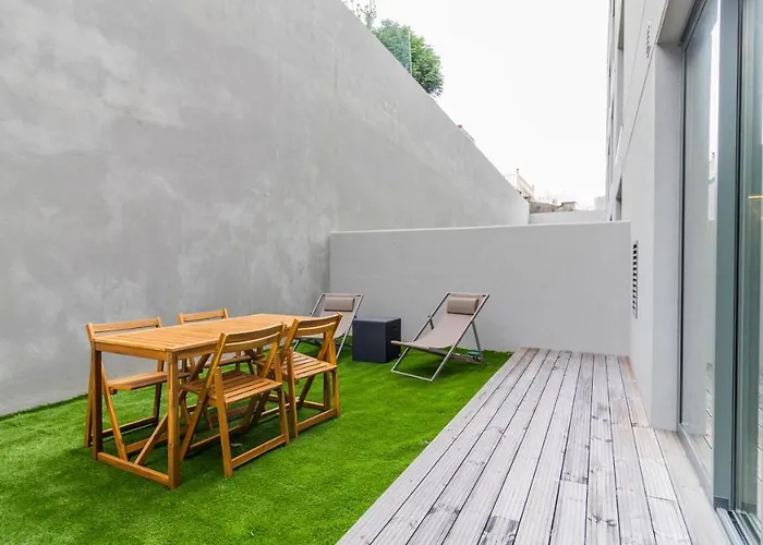 Ruah By Lovelystay Apartman Vila Nova de Gaia