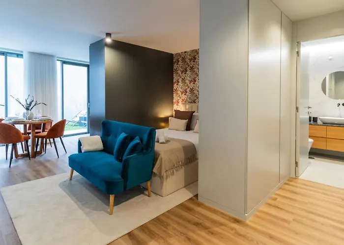 Apartman Ruah By Lovelystay Vila Nova de Gaia