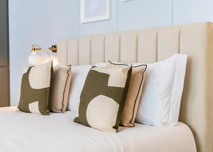 Ruah By Lovelystay Apartman *