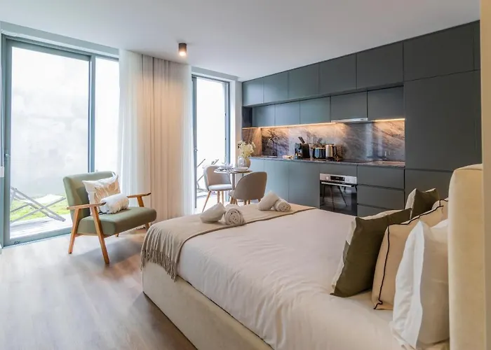 Ruah By Lovelystay Apartament Vila Nova de Gaia