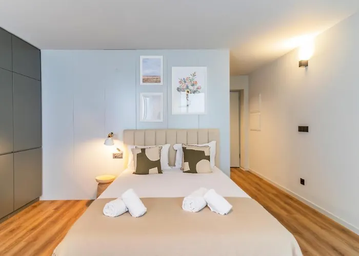 Apartman Ruah By Lovelystay Vila Nova de Gaia
