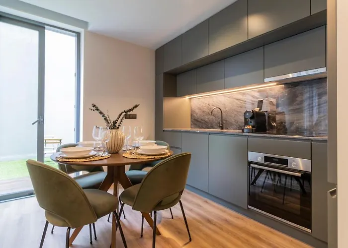 Apartman Ruah By Lovelystay Vila Nova de Gaia