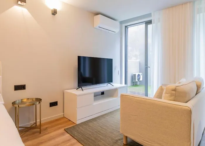 Ruah By Lovelystay Apartman Vila Nova de Gaia