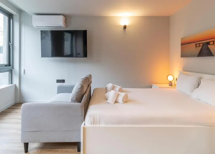 Apartman Ruah By Lovelystay *