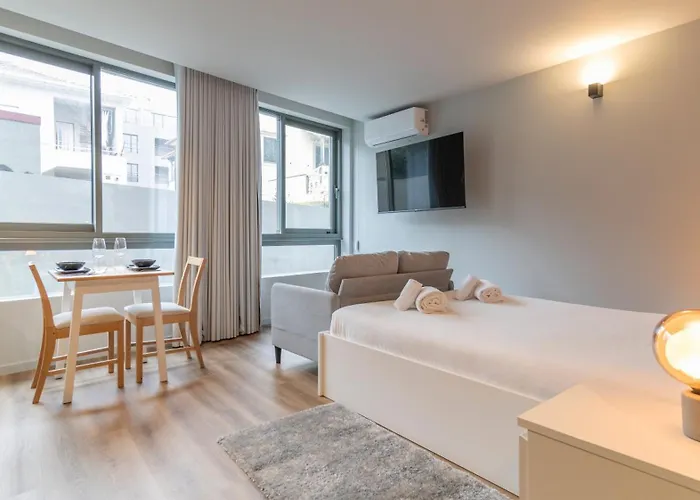 Ruah By Lovelystay * Vila Nova de Gaia