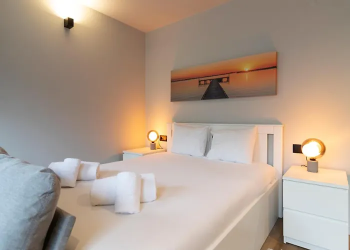 Apartament Ruah By Lovelystay