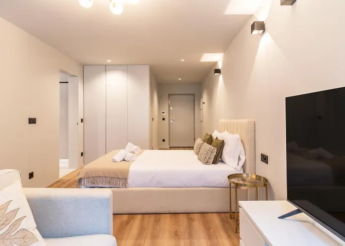 Apartman Ruah By Lovelystay Vila Nova de Gaia