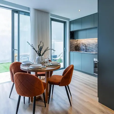 Ruah By Lovelystay Apartament