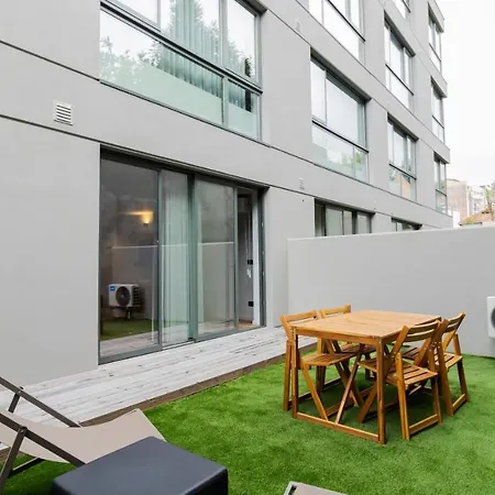 Ruah By Lovelystay Apartamento