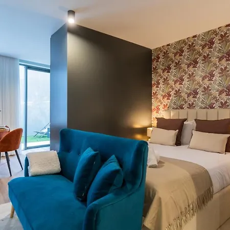 Appartement Ruah By Lovelystay Vila Nova de Gaia
