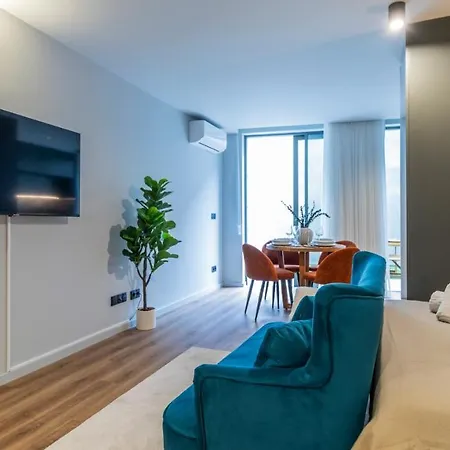 Ruah By Lovelystay Apartamento