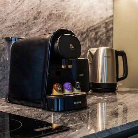 Apartament Ruah By Lovelystay