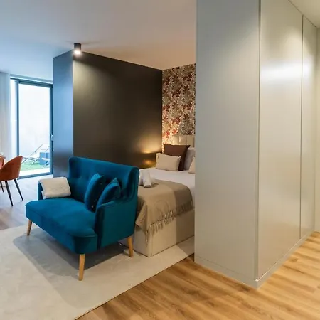 Apartment Ruah By Lovelystay Vila Nova de Gaia