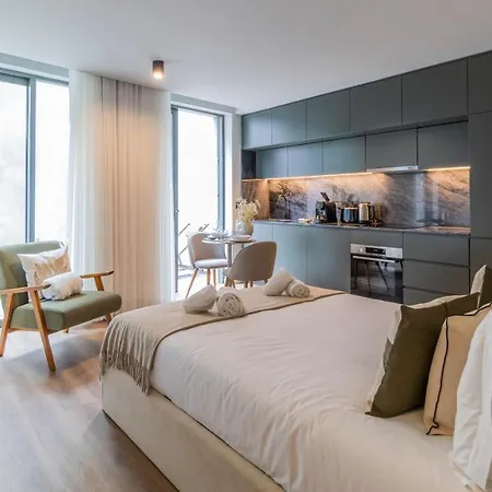 Ruah By Lovelystay Apartment Vila Nova de Gaia