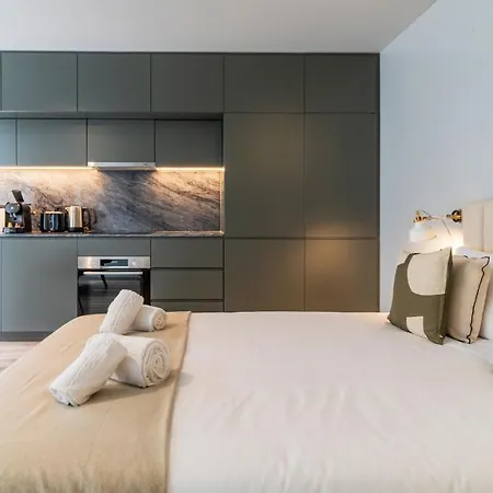 Appartement Ruah By Lovelystay
