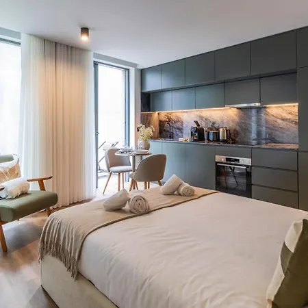 Ruah By Lovelystay Vila Nova de Gaia