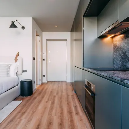 Ruah By Lovelystay Appartement