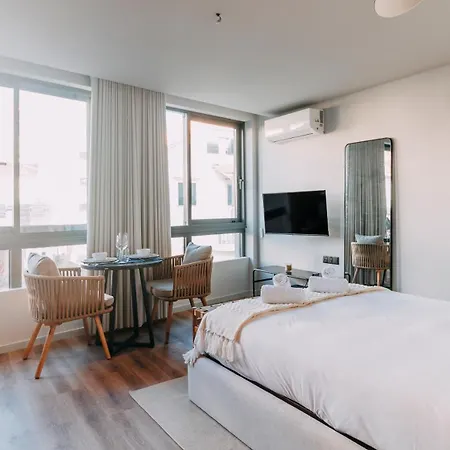 Apartamento Ruah By Lovelystay *