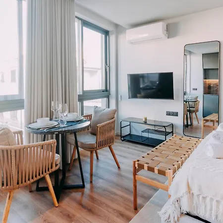 Ruah By Lovelystay Apartamento