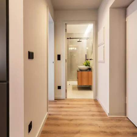 Ruah By Lovelystay Apartamento *