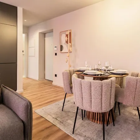 Apartamento Ruah By Lovelystay Vila Nova de Gaia