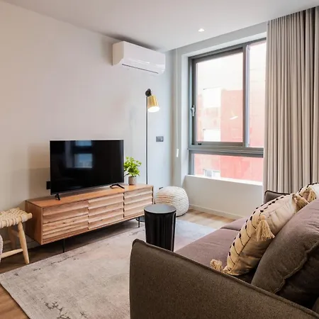 Ruah By Lovelystay Apartamento