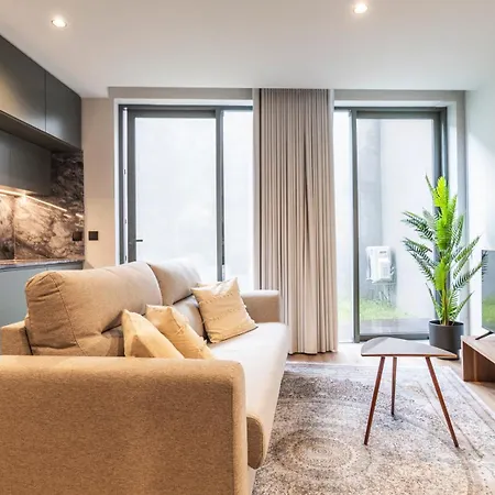 Ruah By Lovelystay Apartamento *