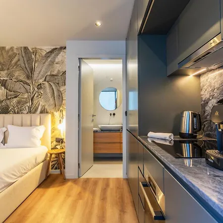 Ruah By Lovelystay Appartement *