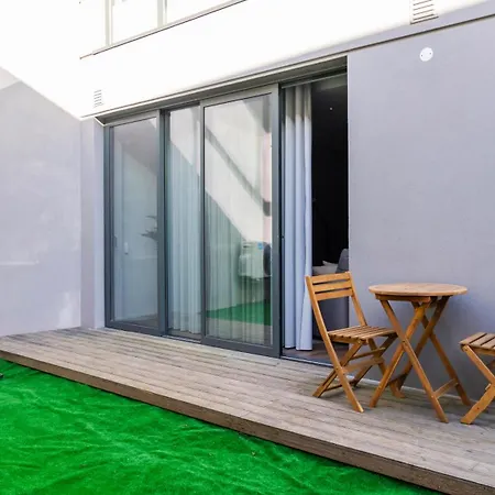 Appartement Ruah By Lovelystay