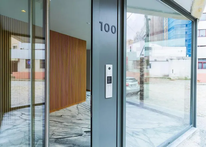 Ruah By Lovelystay * Vila Nova de Gaia