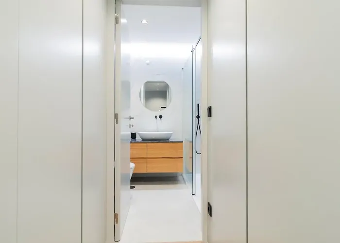 Ruah By Lovelystay Apartment *