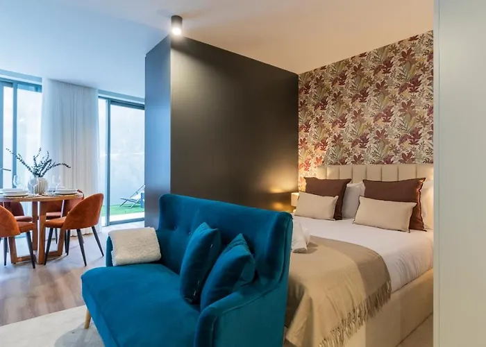 Apartment Ruah By Lovelystay Vila Nova de Gaia